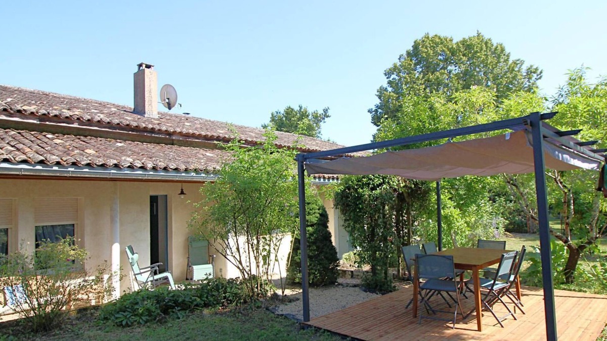 Guitres House | Domaine des 3 Rivières