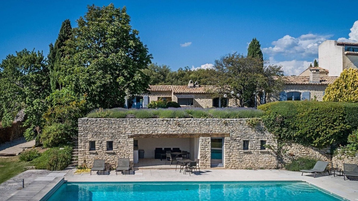 Gordes Villa | Domaine des Bories - Gordes