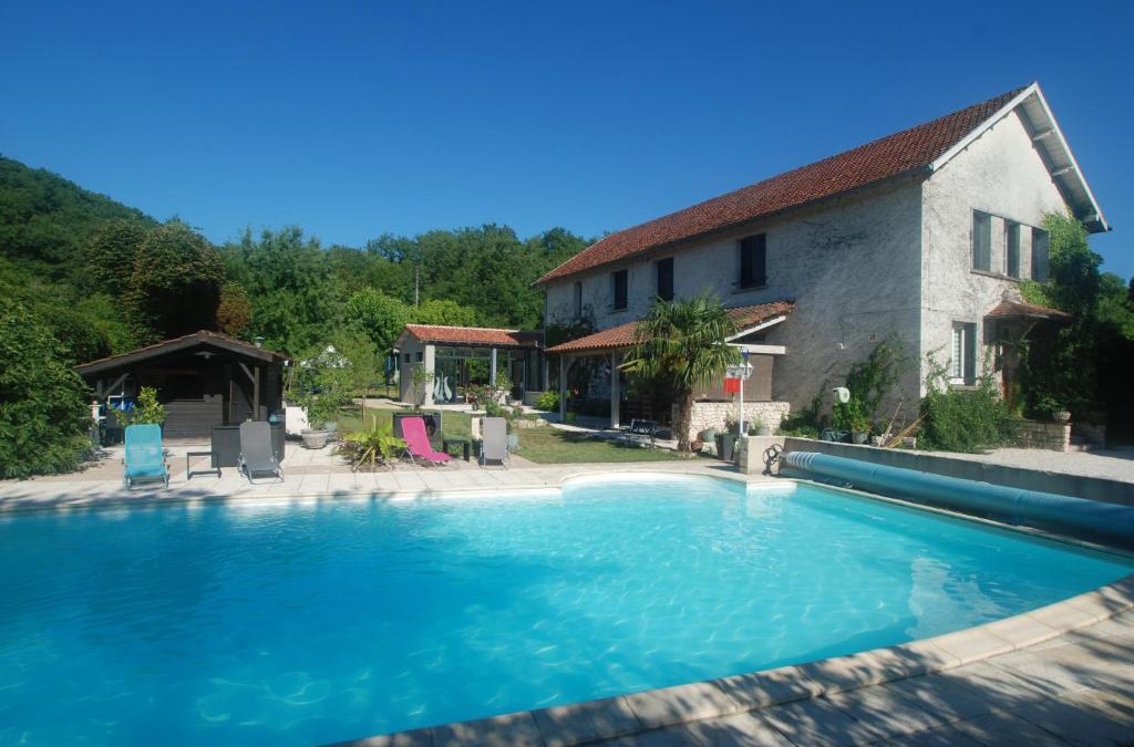 Souillac House | Domaine Des Catalpas