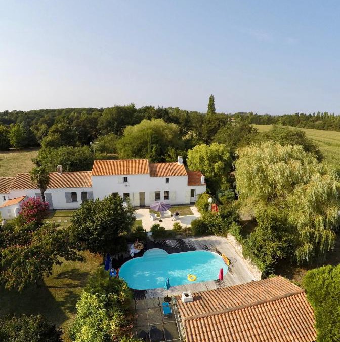 Sallertaine House | Domaine Des Coutelleries