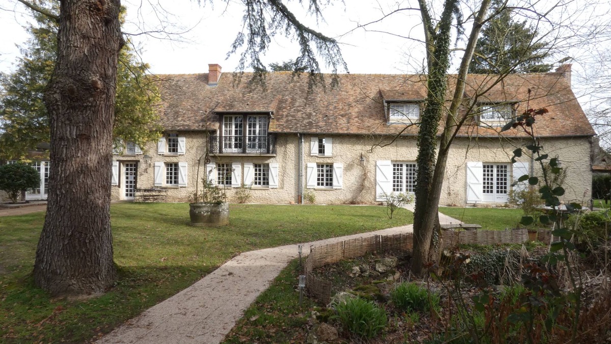 Champenard House | Domaine des Granges