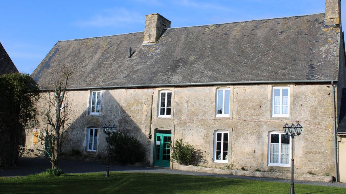 Grandcamp-Maisy Bed & Breakfast | Domaine des Piéris