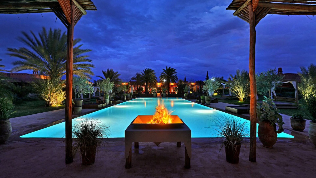 Annakhil Hotel | Domaine des Remparts Hotel & Spa