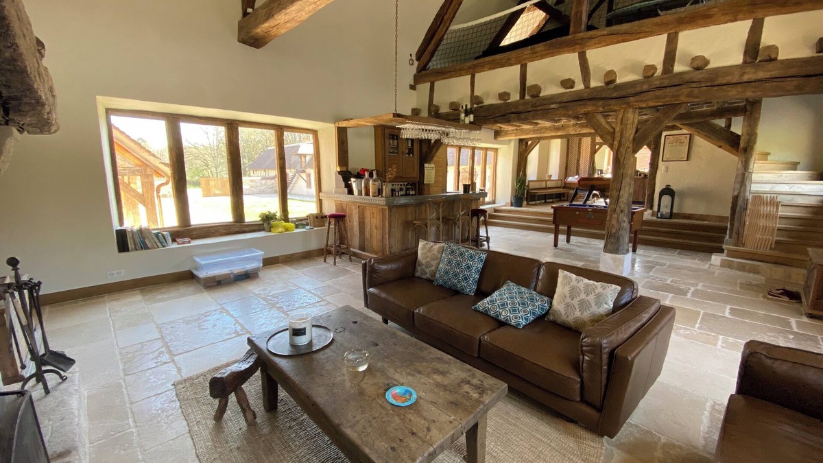 La Ferte-Imbault House | Domaine des terres du Gué in the heart of Sologne
