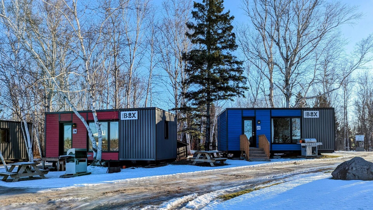 St. Felicien House | Domaine des Trois-Îles