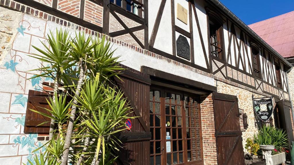 Sezanne Bed & Breakfast | Domaine du Cellier de la Couronne