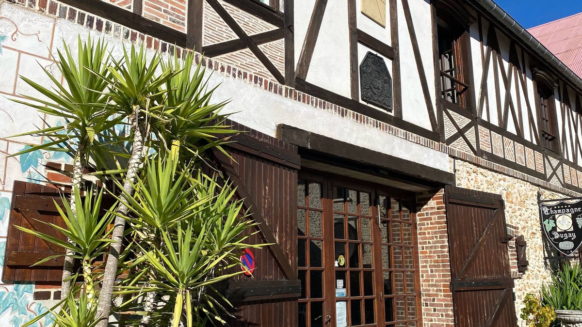 Sezanne House | Domaine du Cellier de la Couronne