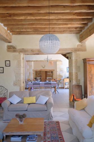 Miramont-d'Astarac House | Domaine du Château de Beaulieu, Gers