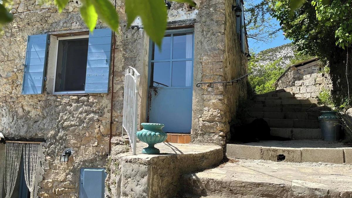 Trigance Apartment | Domaine du Cruvelet Grand Gite