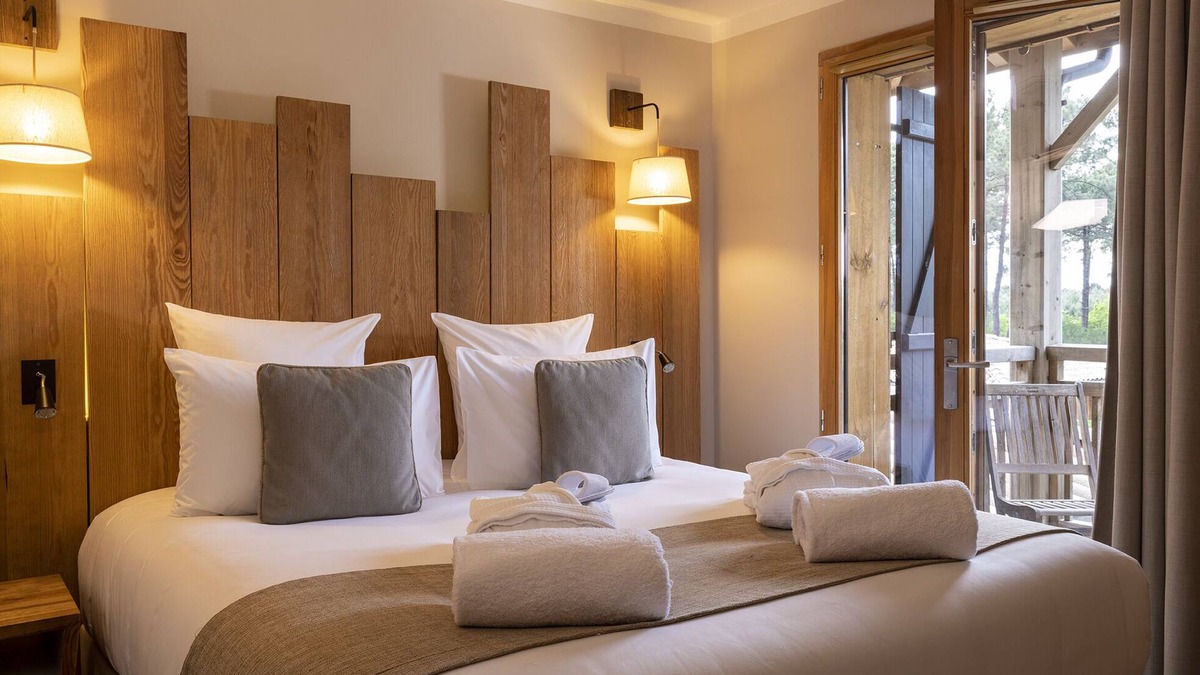 Lege-Cap-Ferret House | Domaine du Ferret Restaurant & Spa