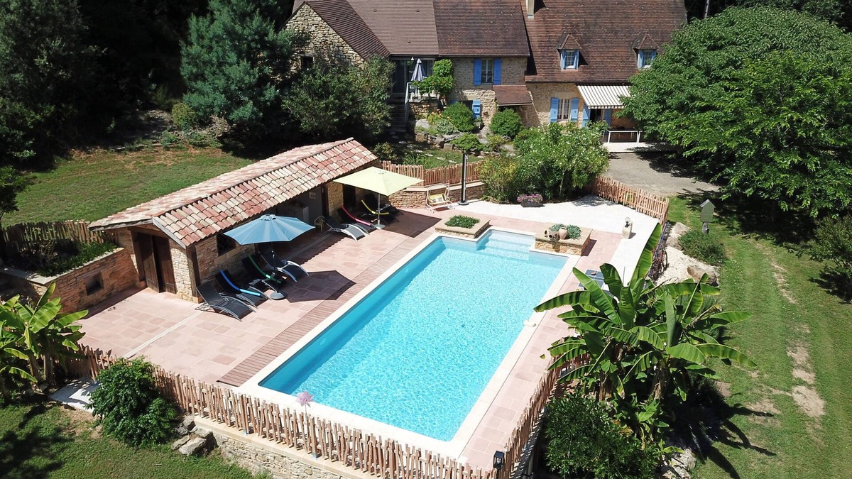Calviac-en-Perigord Villa | Domaine du Bancourel 8km from Sarlat