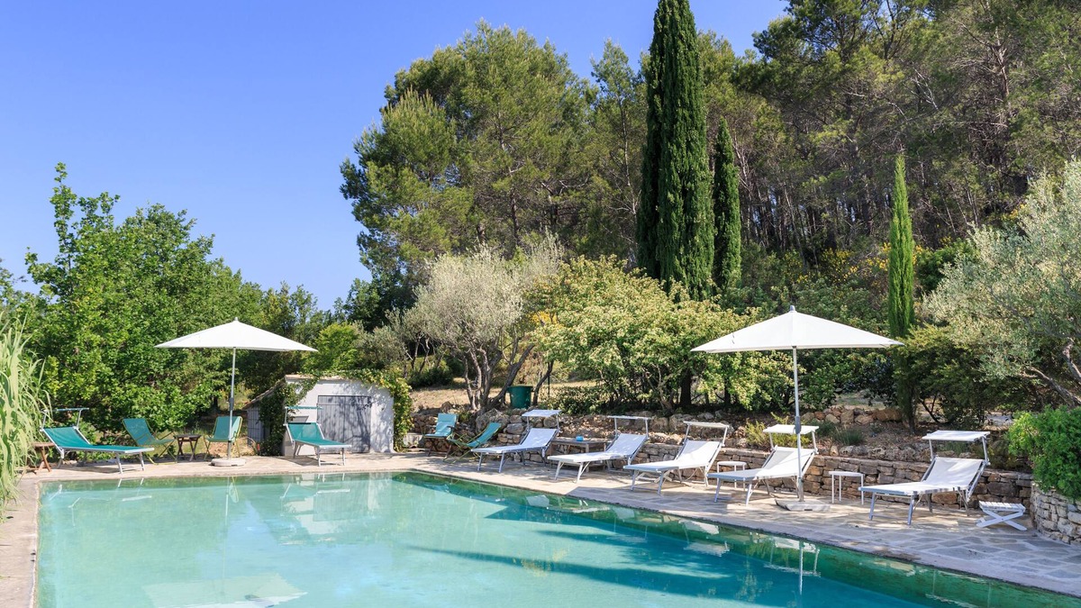 Saint-Antonin-du-Var House | Domaine du Clos d'Alari