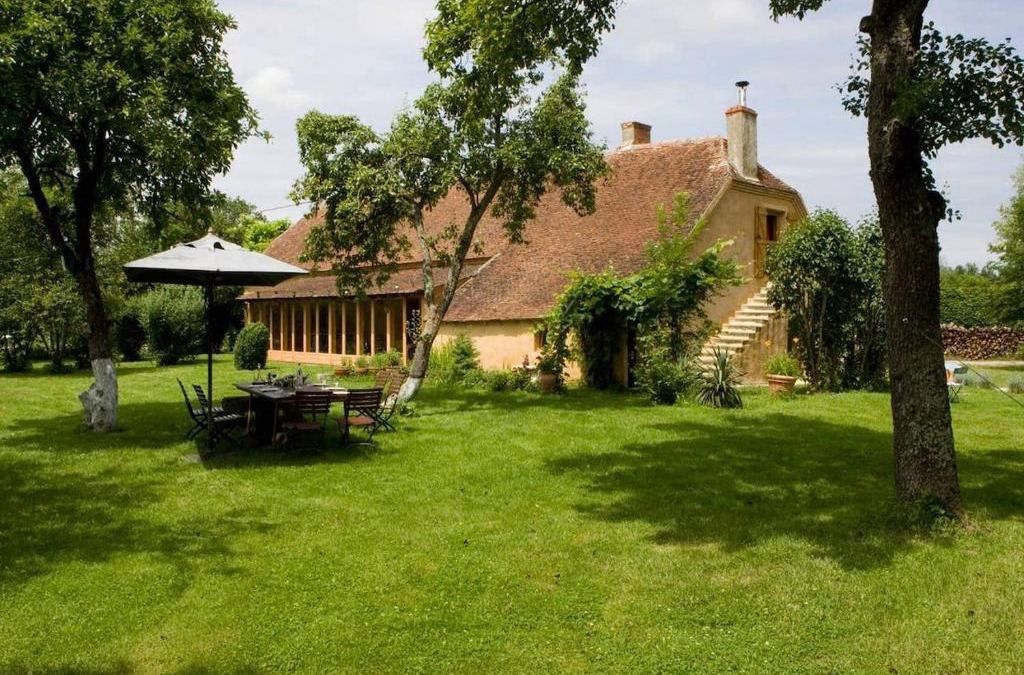 Pouzy-Mesangy House | Domaine du Grand Chêne