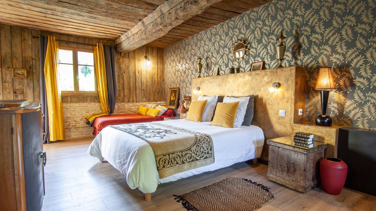 Brucourt Bed & Breakfast | Domaine du Lieu des Brocs