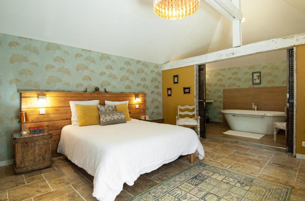 Brucourt Bed & Breakfast | Domaine du Lieu des Brocs - Country Club