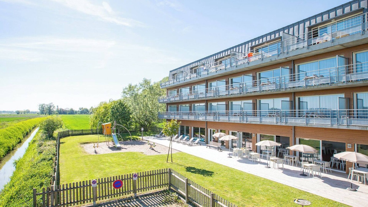 Roz-sur-Couesnon Apartment | Domaine du Mont 2P4H