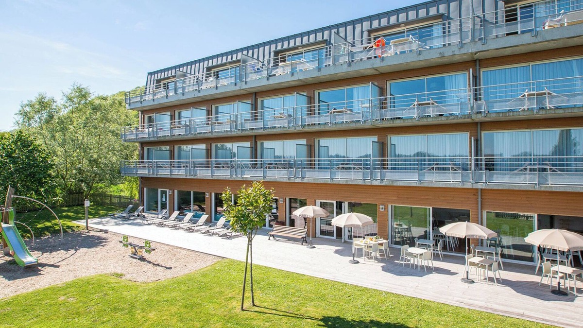 Roz-sur-Couesnon Apartment | Domaine du Mont 3P6 view