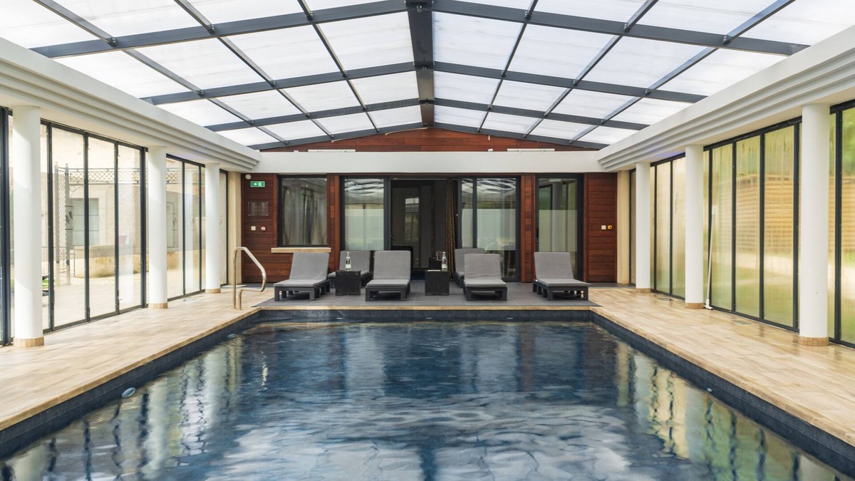 Hardricourt Hotel | Domaine du Moulin des Marais
