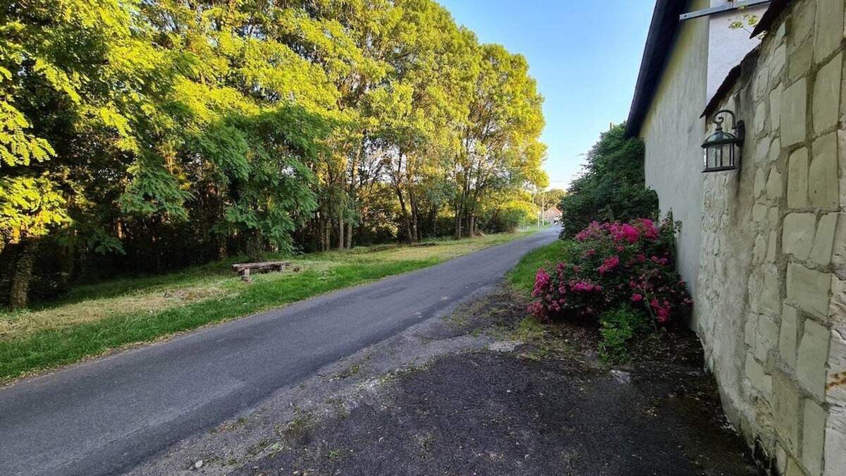 Rivarennes Apartment | Domaine du Petit Ponceau 2 gites