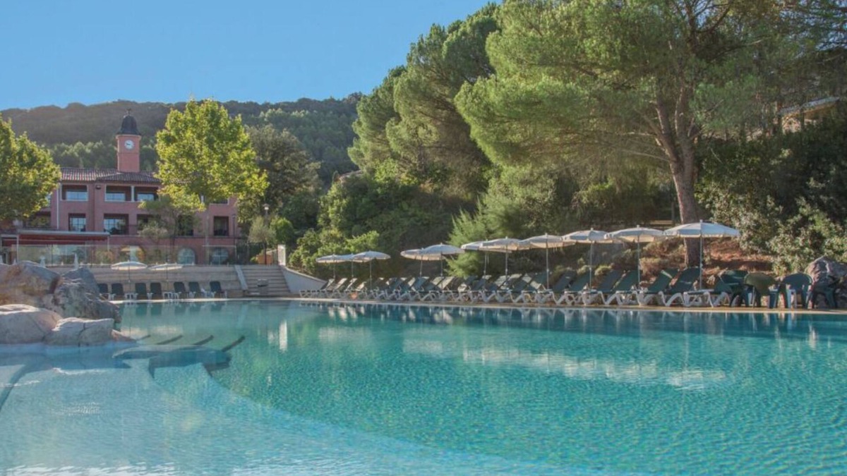 Rouret Apartment | Domaine du Rouret Appart Hotel