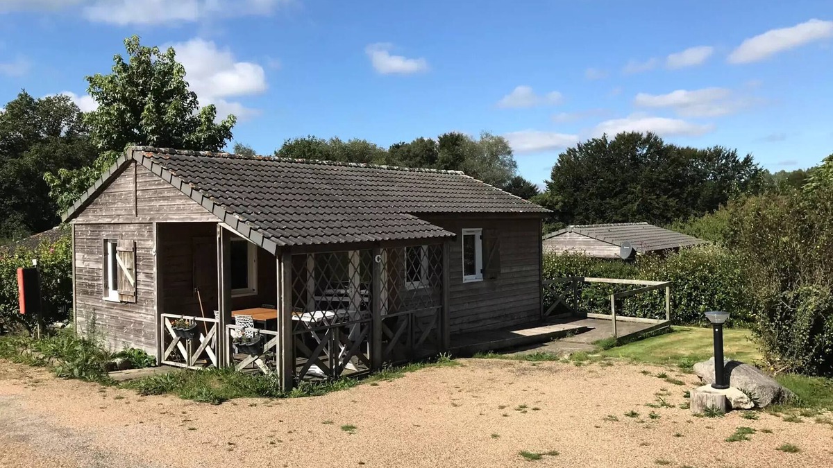 Kernascleden Ski Chalet | Domaine Du Scorff * - Chalet PMR Ker Fest 2 bedrooms 4 people