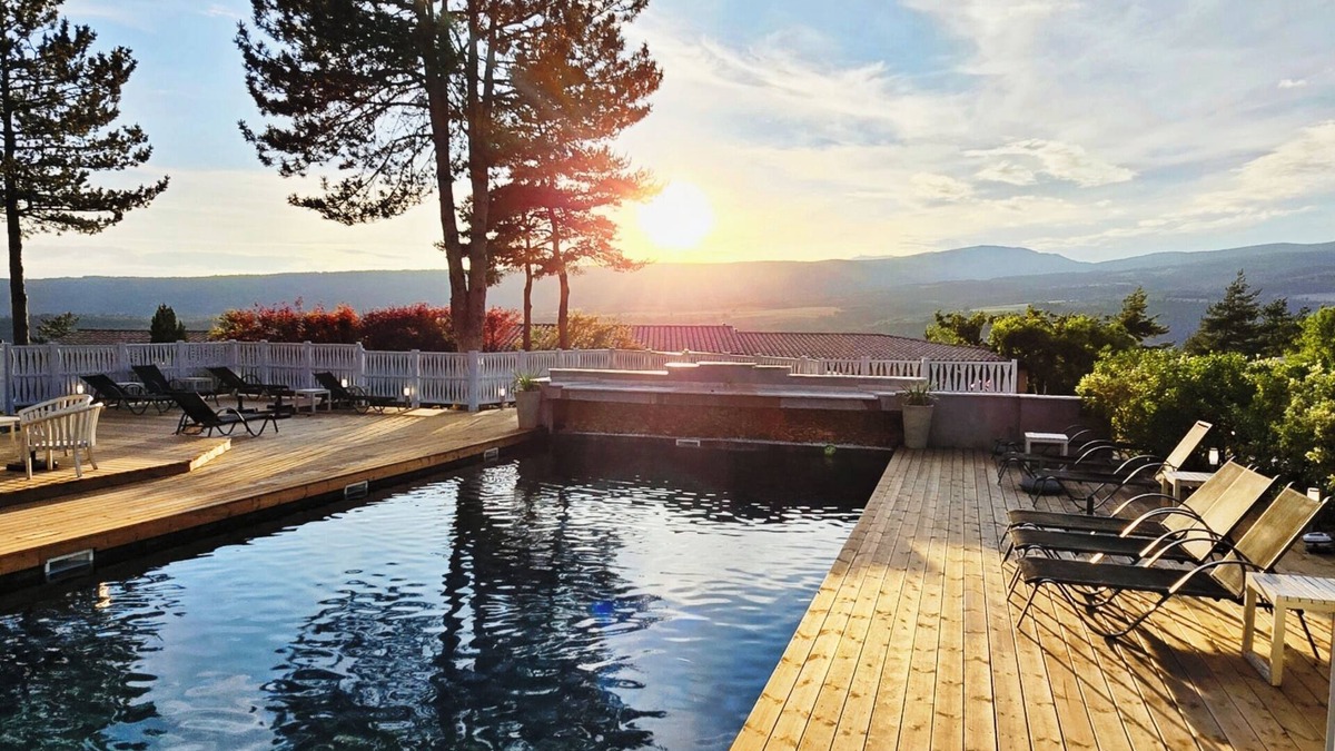 Sault Hotel | Domaine du Val de Sault