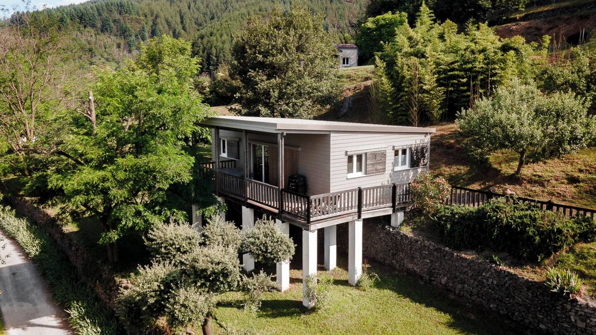 Asperjoc House | DOMAINE DU VERNADEL GITE LE PELOU