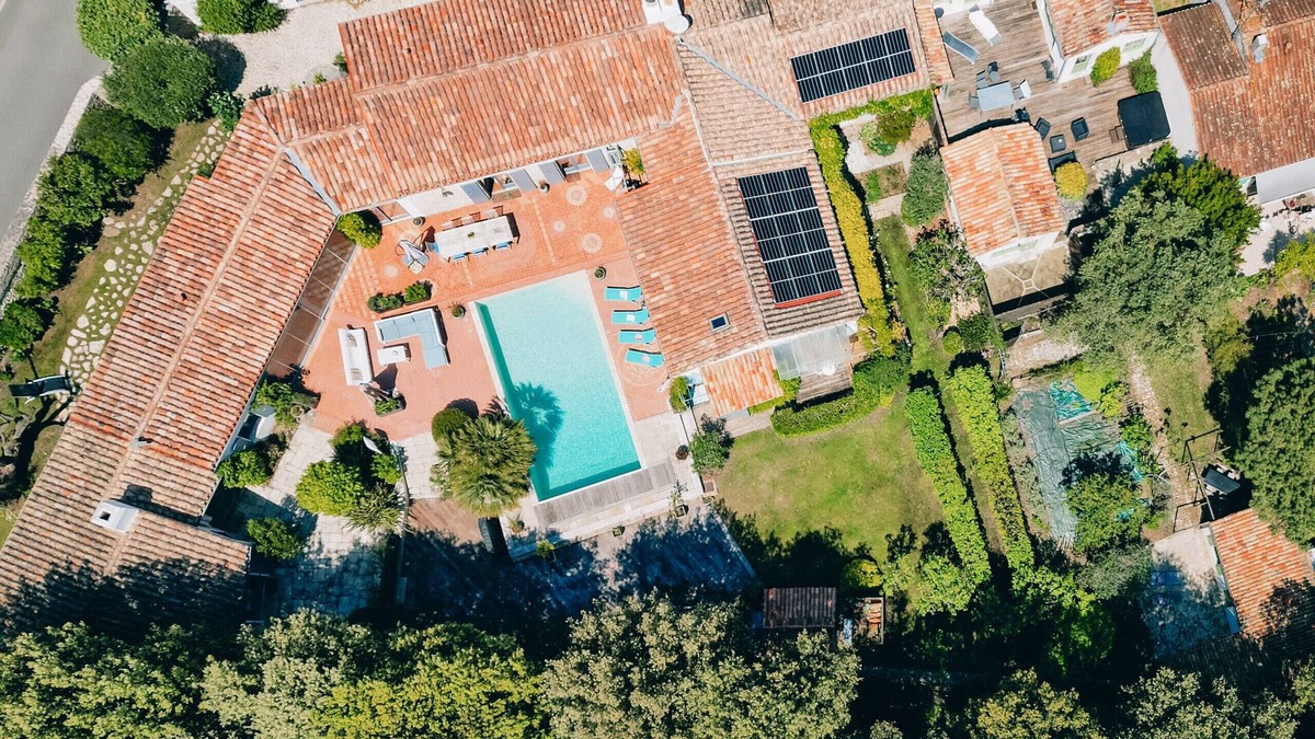 Rivedoux-Plage Villa | Domaine Foulquier - Pool et Jacuzzi