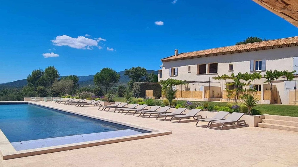 La Bastide-des-Jourdans House | Domaine les Hauts de Riganel n°4