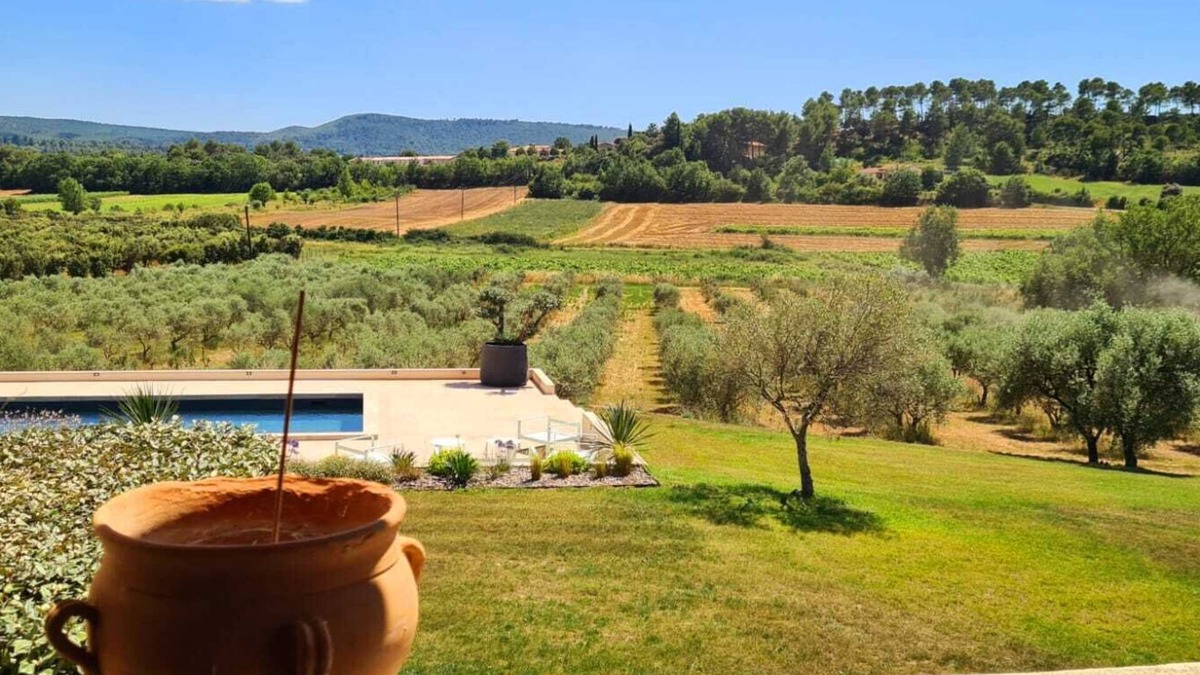 La Bastide-des-Jourdans House | Domaine les Hauts de Riganel - n°1