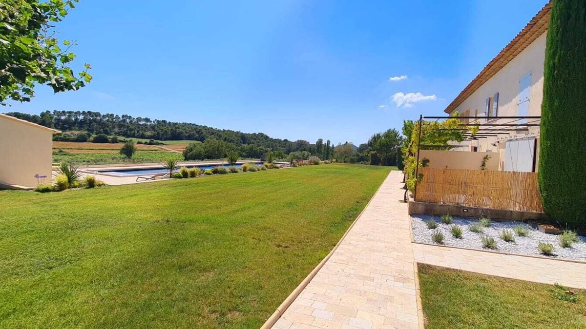 La Bastide-des-Jourdans House | Domaine les Hauts de Riganel - n°2