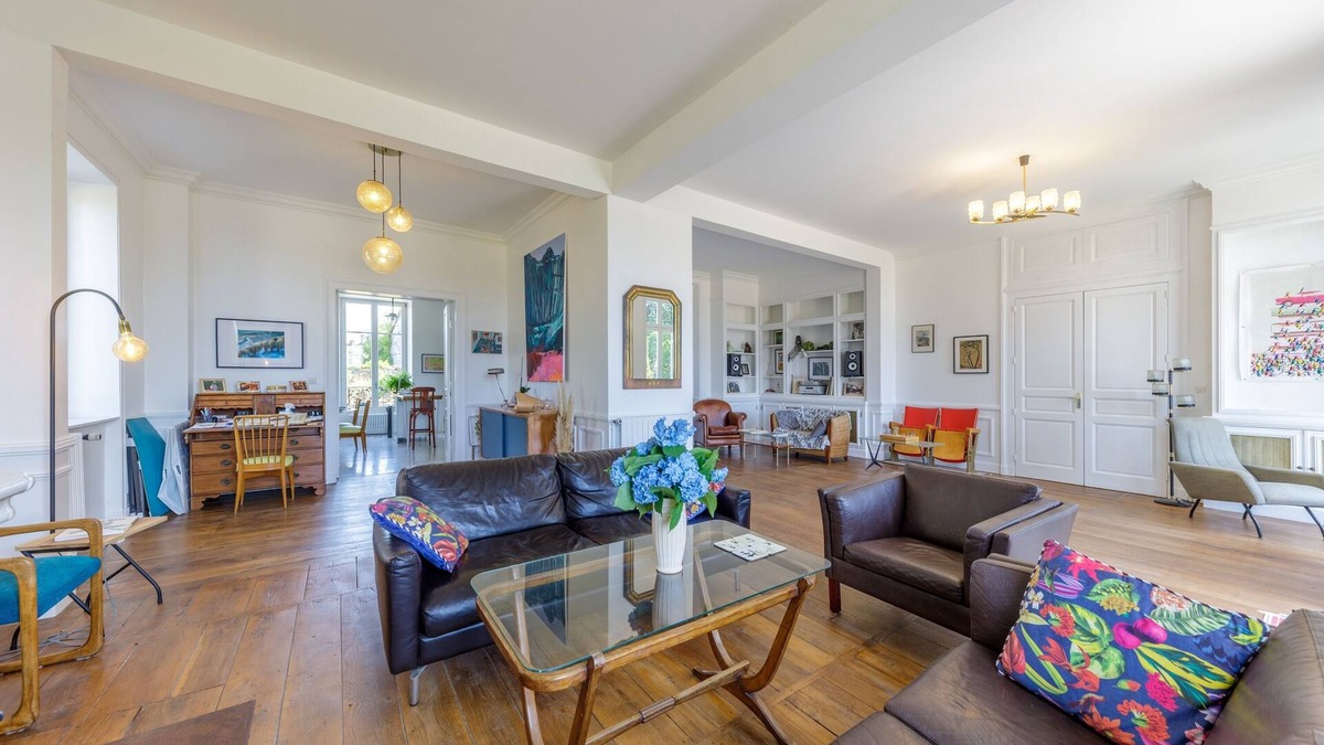 Le Nouhaut House | Domaine en Creuse - Au cœur d’un cadre unique