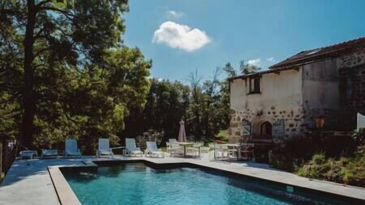 Saint-Barthelemy-Grozon House | "Domaine Les Claux" - Beautiful house in Ardèche