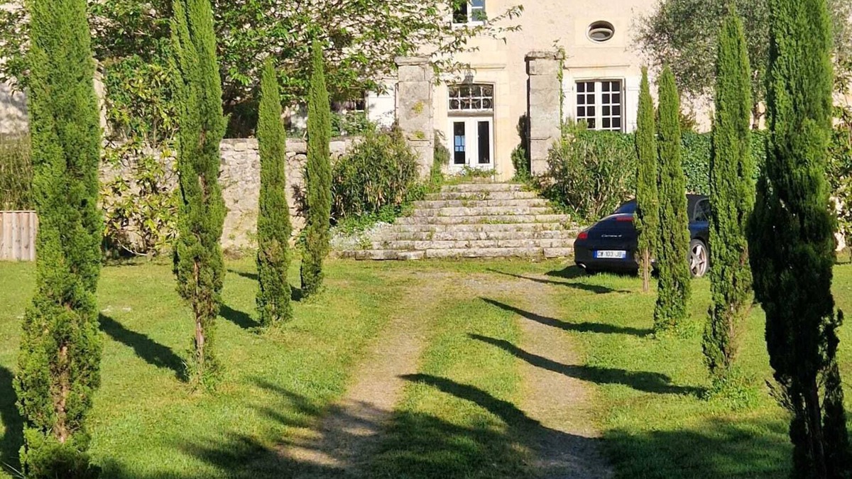 Saint-Romain-la-Virvee House | Domaine du Tertre, Grand Gîte Haut de Gamme à 20 Mins de Bordeaux/saint Émilion