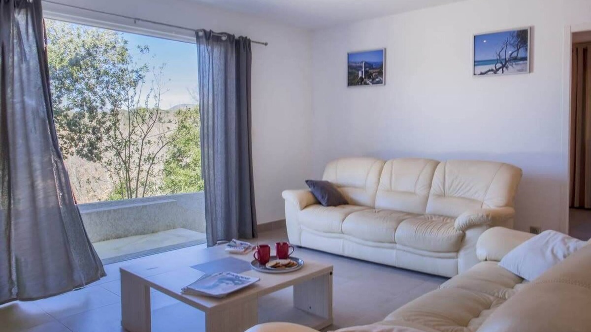 Barbaggio Apartment | Domaine Ghjulia - Casa Nebbiu