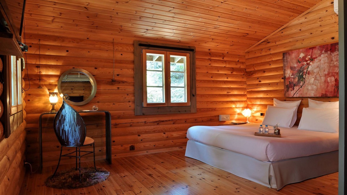 Calenzana Hotel | DOMAINE HÔTEL A FLATTA