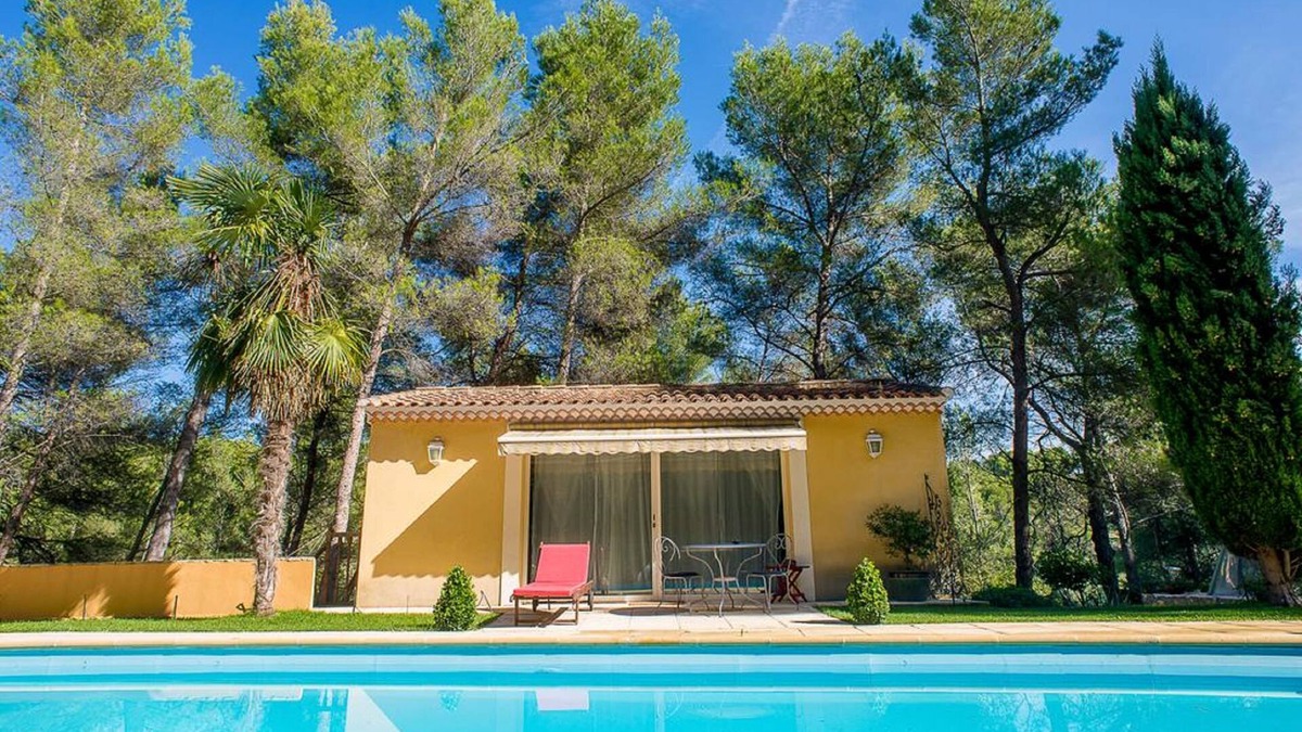 Aubagne Bed & Breakfast | Domaine Jobert