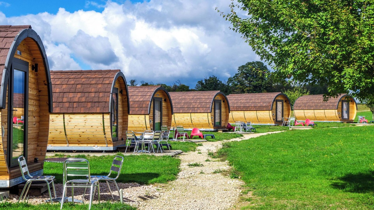 Lugny RV Rental | Domaine Joseph LAFARGE Wine Resort Oeno-tonneaux expérience