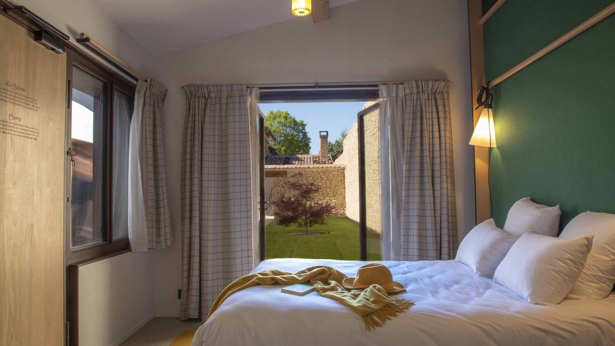 Saint-Cyr-au-Mont-d'Or Hotel | Domaine Les Lanternes