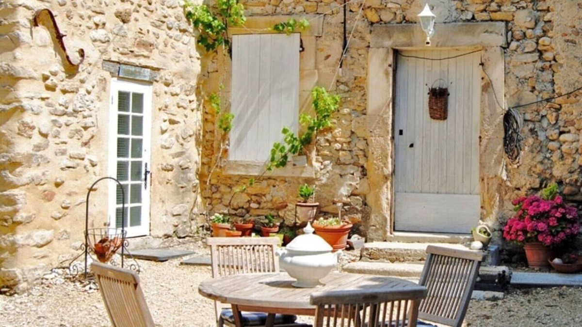 Visan House | Domaine La Gontarde - Loft
