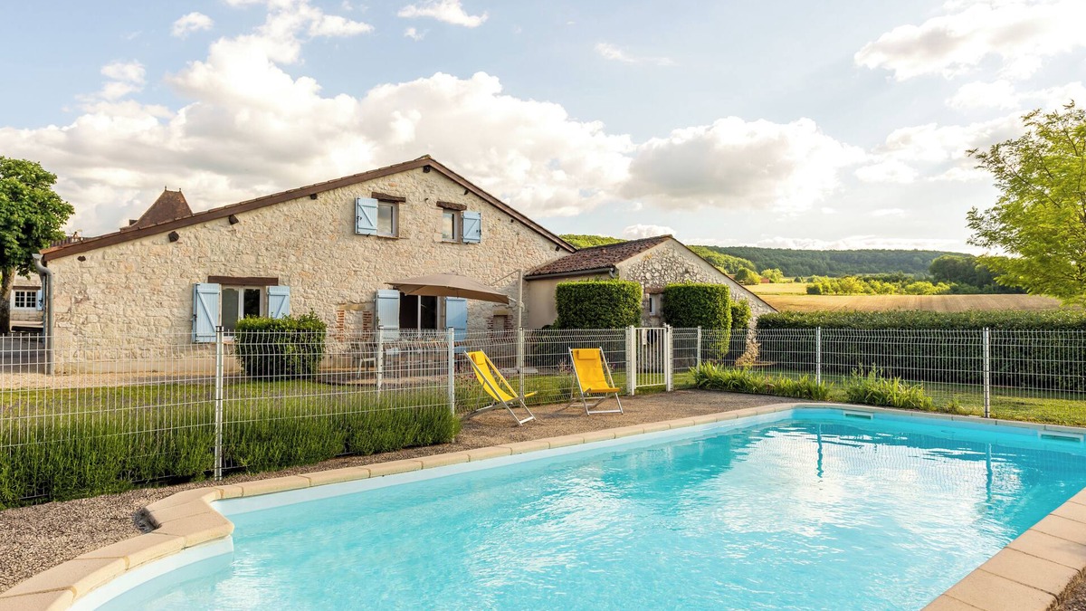 Trentels House | DOMAINE LA GRANJA - Establou