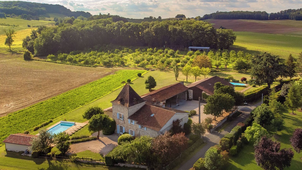 Trentels House | DOMAINE LA GRANJA - Les Côteaux