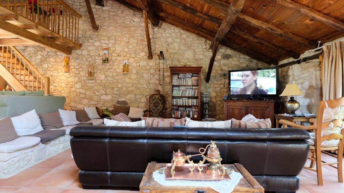Castelnau-de-Montmiral House | Domaine Les Miquels