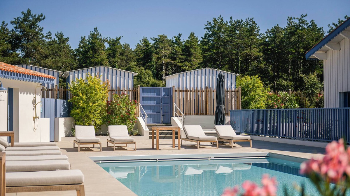 Bourgenay Hotel | Domaine Les Clayères