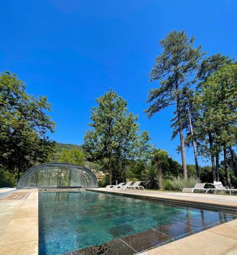 Saint-Affrique Apartment | Domaine le Vaxergues