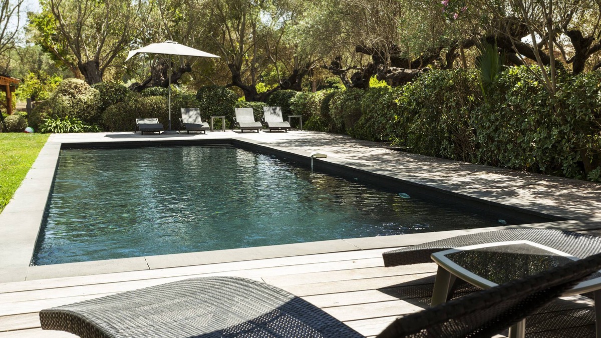 Cote d'Azur- French Riviera Bed & Breakfast | Domaine Les Mésanges