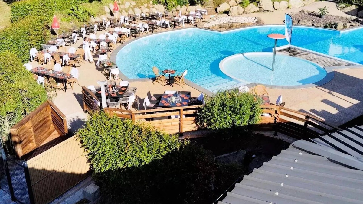 Vosges House | Domaine les Nids du Lac* - MOBIWOOD 36 3 rooms 4 people