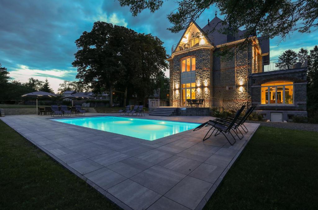 Aye Villa | Domaine Les Sorbiers