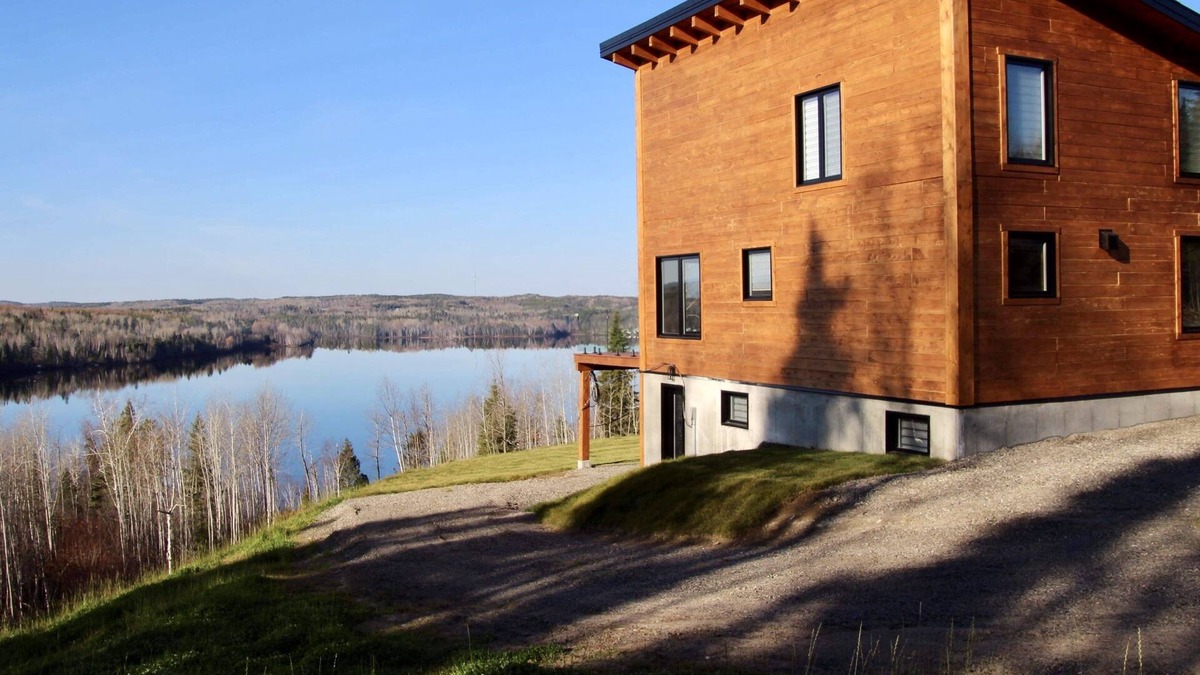 Saint-Felix-d'Otis Ski Chalet | Domaine Otis - Le Guillaume