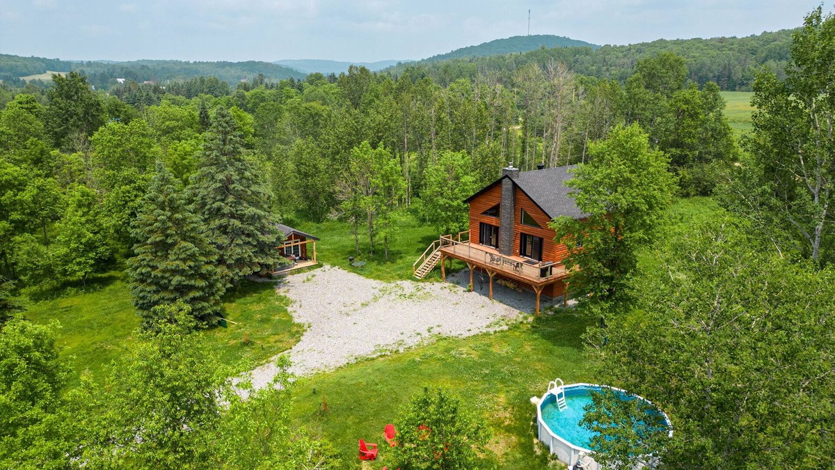 Boileau Ski Chalet | Domaine Princier